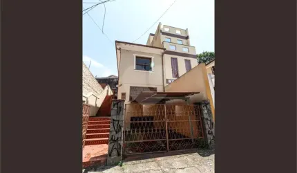 Casa Verde/Vila Baruel Imóvel Residencial ou Comercial Terreno de 168 m² com 6 projetos de Reforma!!