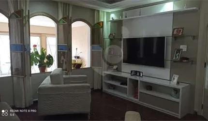 Sobrado Vila Medeiros com 4 dormitórios, 2 suítes, 2 vagas
