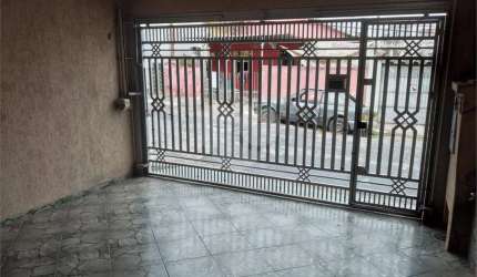 Casa-São Paulo-FREGUESIA DO Ó | Ref.: REO601624