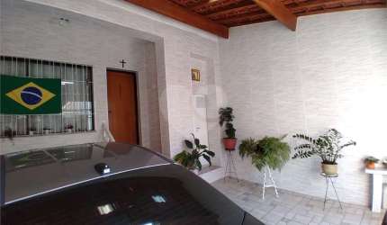 Sobrado 3 dormitórios 2 vagas .....impecável !!!! Vila Medeiroso