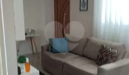 Apartamento à venda no Mandaqui