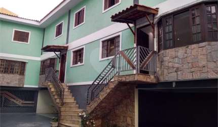 Casa-São Paulo-LIMÃO | Ref.: REO611958