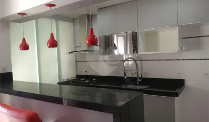 Apartamento Casa Verde para venda/locação, 48m², 2 dormitórios, 1 vaga de garagem
