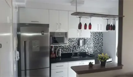 Excelente apartamento todo mobiliado, paralela a Júlio Buono!
