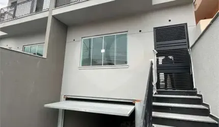 Sobrado Novo Mandaqui