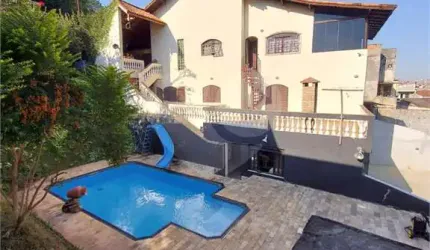 Casa-São Paulo-TREMEMBÉ | Ref.: REO618939