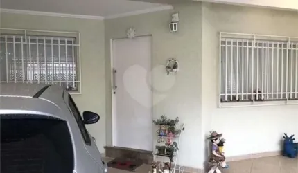 Casa-São Paulo-PARQUE EDU CHAVES | Ref.: REO618813