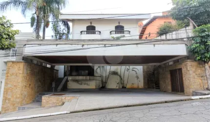 Casa a venda com 5 dormitórios -Jardim São Bento