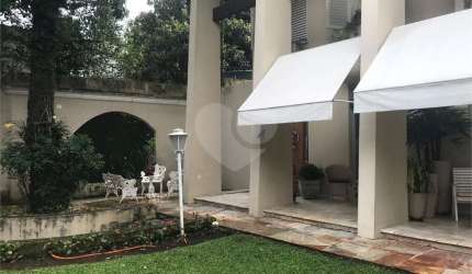 Luxuosa Residência no Morumbi