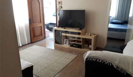 Terreno com duas casas no Mandaqui