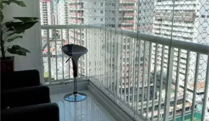Apartamento com 3 dorm sendo 1 suíte, 2 vagas, 75 m² no Tatuapé