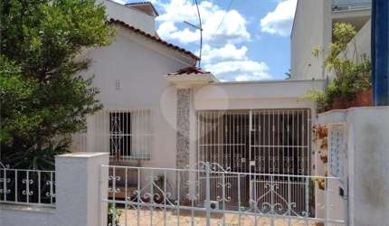 Casa-São Paulo-SANTANA | Ref.: REO626048