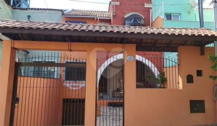Casa com 4 dormitórios 180 m² na Consolação