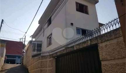 Casa com 4 quartos à venda na Rua Nossa Senhora das Mercês, 405, Saúde, São Paulo, 181 m2 por R$ 720.000