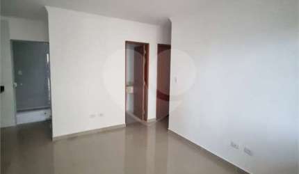 Apartamento  Novo 40m² 2 Dormitórios- Tucuruvi