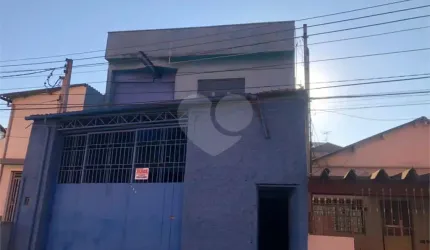 Galpão-São Paulo-VILA CARRÃO | Ref.: REO594818