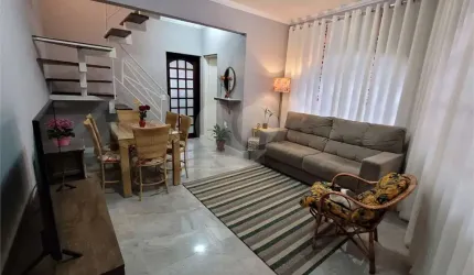 Sobrado a Venda na Parada Inglesa com 02 suítes e 02 Vagas por R$ 620.000,00