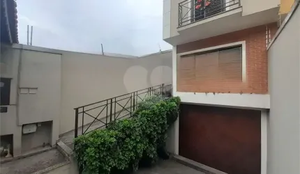 Sobrado com 3 suites no Mandaqui