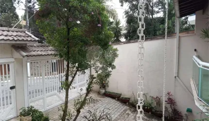 Casa Assobrada Jardim Floresta