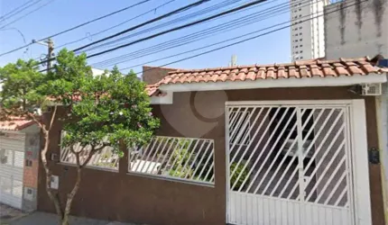 Casa Térrea no Mandaqui com Edícula  e Quintal 234 Metros de Terreno  em Excelente Localização!!!