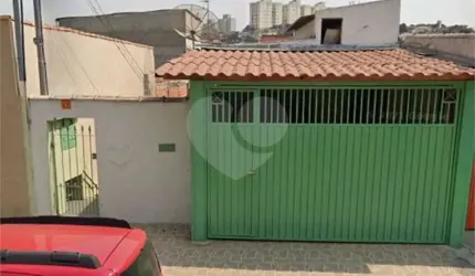 Casa-São Paulo-FREGUESIA DO Ó | Ref.: REO665198