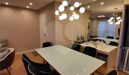 Apartamento totalmente reformado na Vila Guarani!!