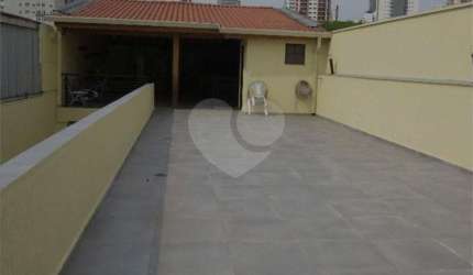 Casa-São Paulo-TATUAPÉ | Ref.: REO663659