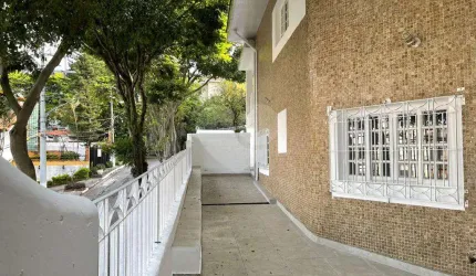 Casa-São Paulo-JARDIM LEONOR MENDES DE BARROS | Ref.: REO679784