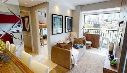 Apartamento-São Paulo-SANTANA | Ref.: REO638432
