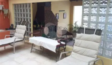Casa-São Paulo-MOOCA | Ref.: REO688804