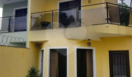 Casa-São Paulo-MANDAQUI | Ref.: REO643404