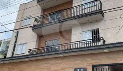Apartamento Novo com 2 dormitórios na Vila Guilhermina