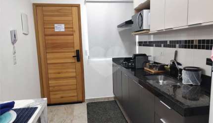 Apartamento mobiliado Jardim São Paulo