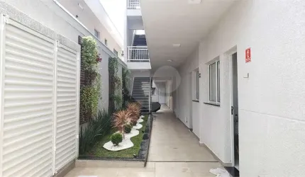Apartamento próximo ao Metro Parada Inglesa - 29m²