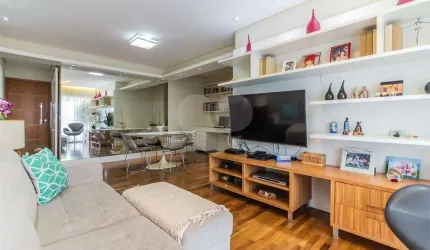 APARTAMENTO COM LINDA VISTA!