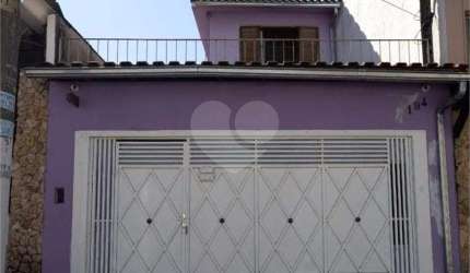 Sobrado à venda na Casa Verde