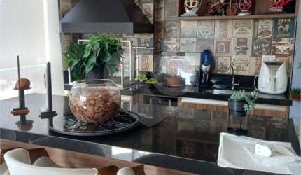 Apartamento à venda - 3 quartos, 1 suíte, 3 vagas, varanda Gourmet - Tremembé - SP
