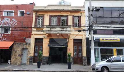 Prédio Comercial e Residencial, a venda na Barra Funda