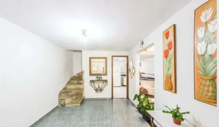 Sobrado à venda na Vila Guilherme - 186m², 3 dormitórios e 2 vagas