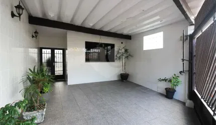 Casa térrea na Vila Isolina Mazzei, perto da Av Conceição