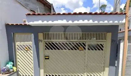 Casa-São Paulo-TREMEMBÉ | Ref.: REO709858