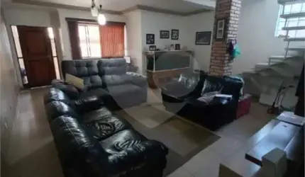 sobrado 3 dorms Tremembe