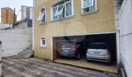 sobrado 3 dorms com suite Master MANDAQUI