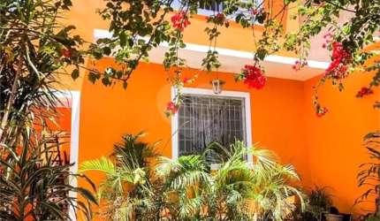 Casa-São Paulo-PARQUE EDU CHAVES | Ref.: REO637262