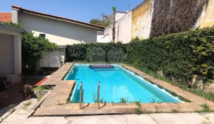 Casa no Morumbi
