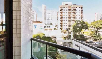 Apartamento Mobiliado