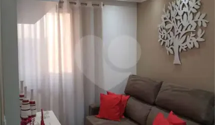 Apartamento-São Paulo-TUCURUVI | Ref.: REO710373