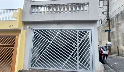 Casa 3 dormitórios no Tucuruvi