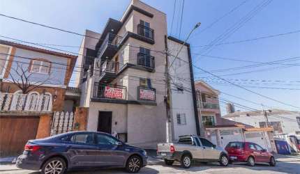 Apartamento novo no Jardim São Paulo