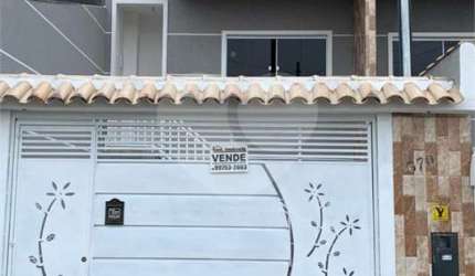Casa-São Paulo-TREMEMBÉ | Ref.: REO620888